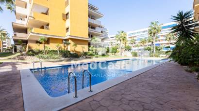 Resale - Ground floor apartment -
Orihuela Costa - Punta Prima