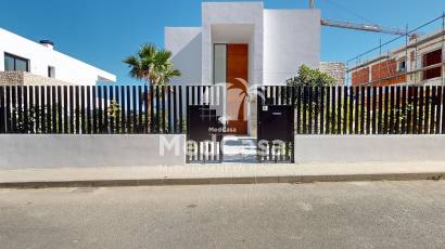Neubau - Villa -
Polop de La Marina
