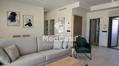 Obra nueva - Apartamento -
Torre de la Horadada