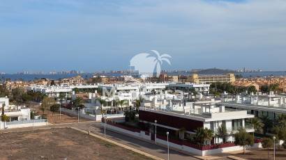 New Build - Penthouse -
La Manga