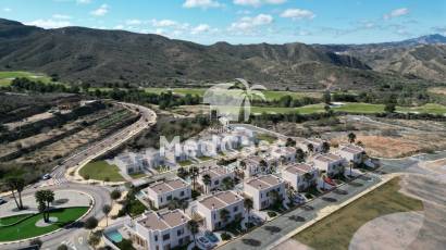 New Build - Semi detached  -
Monforte del Cid