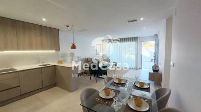 Neubau - Reihenhaus -
San Pedro del Pinatar