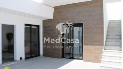 New Build - Villa -
Roldan