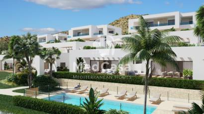 Obra nueva - Apartamento -
Monforte del Cid