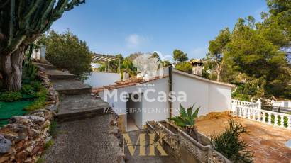 Wiederverkauf - Villa -
Denia - Montgó