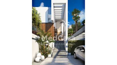 Obra nueva - Villa -
Finestrat
