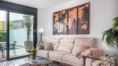 Neubau - Villa -
San Pedro del Pinatar