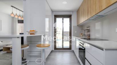 Neubau - Villa -
Orihuela Costa