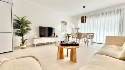 New Build - Ground floor apartment -
Cox