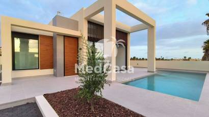 New Build - Villa -
Rojales - Ciudad Quesada
