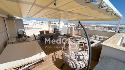 Resale - Penthouse -
Los Balcones (Torrevieja)