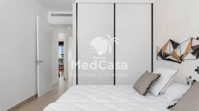 Obra nueva - Apartamento planta baja -
Benijofar