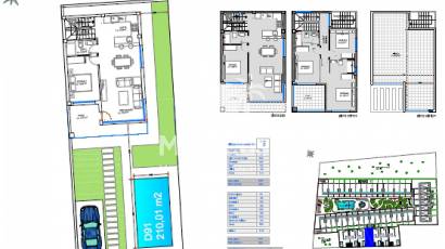 New Build - Villa -
Orihuela Costa
