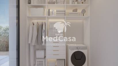 Neubau - Villa -
Fuente Alamo