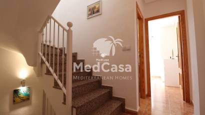 Segunda mano - Adosado -
Algorfa - Montemar