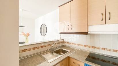 Obra nueva - Apartamento planta baja -
Aguilas
