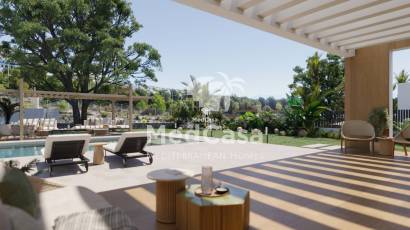 Neubau - Villa -
Finestrat