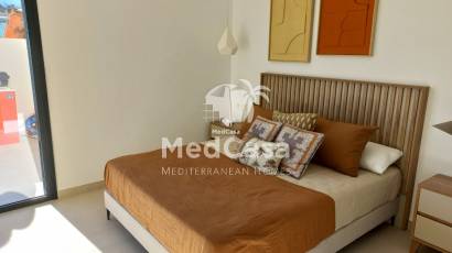 New Build - Semi detached  -
Bigastro