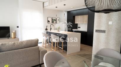 Neubau - Penthousewohnung -
Orihuela Costa