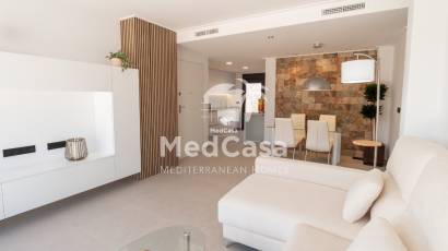 New Build - Villa -
La Marina