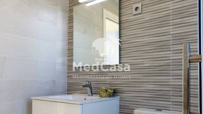 Neubau - Reihenhaus -
Pilar de la Horadada