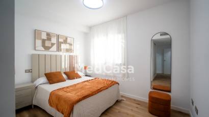 New Build - Ground floor apartment -
Herrerías