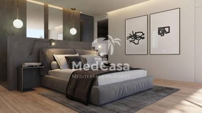 Neubau - Reihenhaus -
Denia