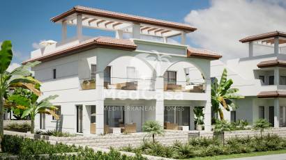 New Build - Ground floor apartment -
Ciudad Quesada