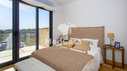 Neubau - Reihenhaus -
Monforte del Cid