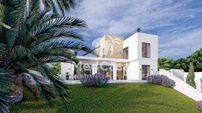 New Build - Villa -
Polop de La Marina