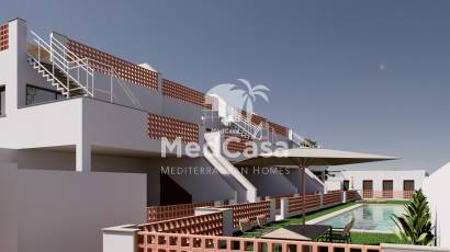 New Build - Penthouse -
Pilar de la Horadada