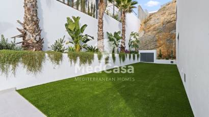 Neubau - Villa -
Benidorm