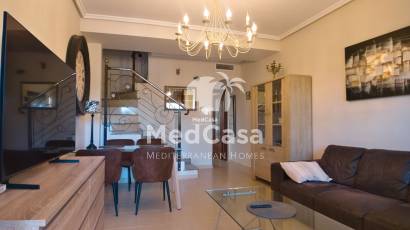 Resale - Townhouse -
Ciudad Quesada - Doña Pepa
