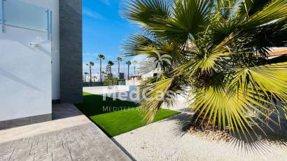 Neubau - Villa -
Torrevieja