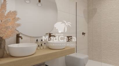 New Build - Semi detached  -
Monforte del Cid