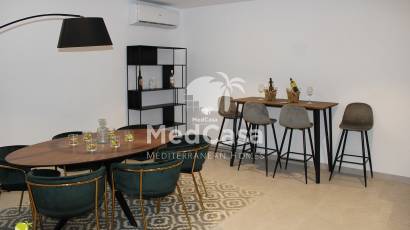 New Build - Villa -
Santa Rosalia