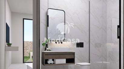 Neubau - Villa -
Finestrat