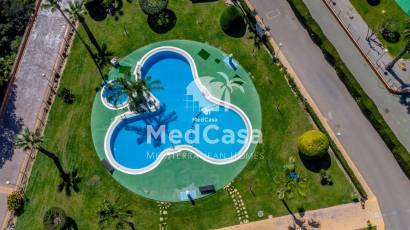 Wiederverkauf - Apartment -
Orihuela Costa - Campoamor