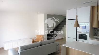 Neubau - Reihenhaus -
Santiago de la Ribera