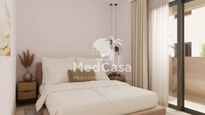 Neubau - Apartment -
San Miguel de Salinas