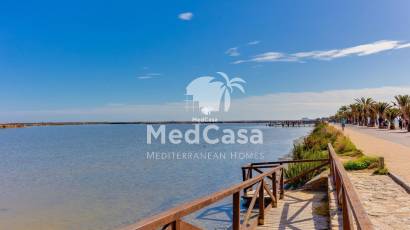 Wiederverkauf - Apartment -
San Pedro del Pinatar - San Pedro de Pinatar