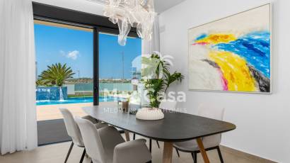 Neubau - Villa -
Campoamor - Dehesa de Campoamor