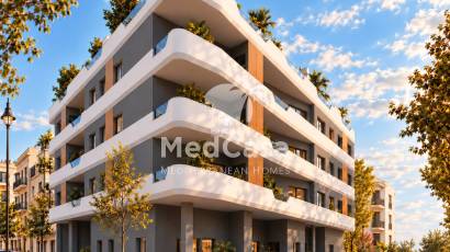 New Build - Apartment -
Santa Pola