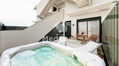 New Build - Penthouse -
San Pedro del Pinatar - San Pedro de Pinatar