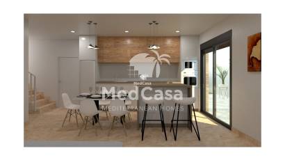 Neubau - Villa -
Los Alcázares