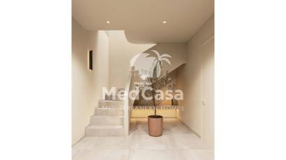 Neubau - Villa -
Golf La Finca