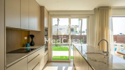 Obra nueva - Villa -
Golf Vistabella