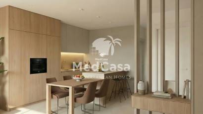 New Build - Townhouse -
Roldan