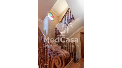 Resale - Villa -
Calpe