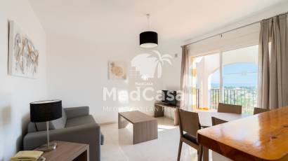 Wiederverkauf - Apartment -
Calpe - Cometa